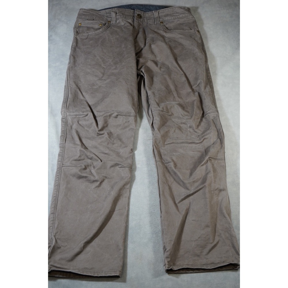 KUHL Pants‎ Patina Dye Born in the Mountain Hiking/Camping 34x30